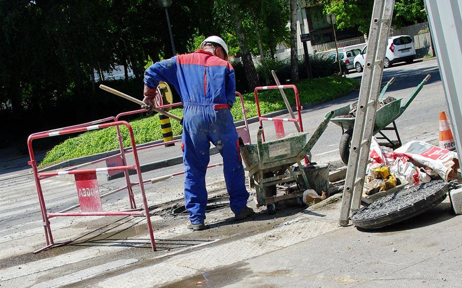 assainissement entreprise Colombes