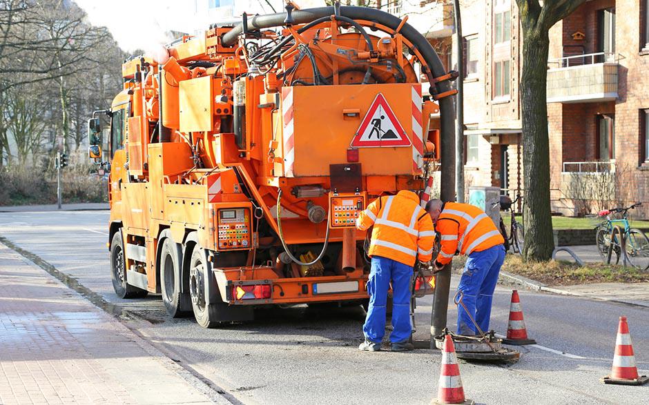 débouchage urgence Nanterre