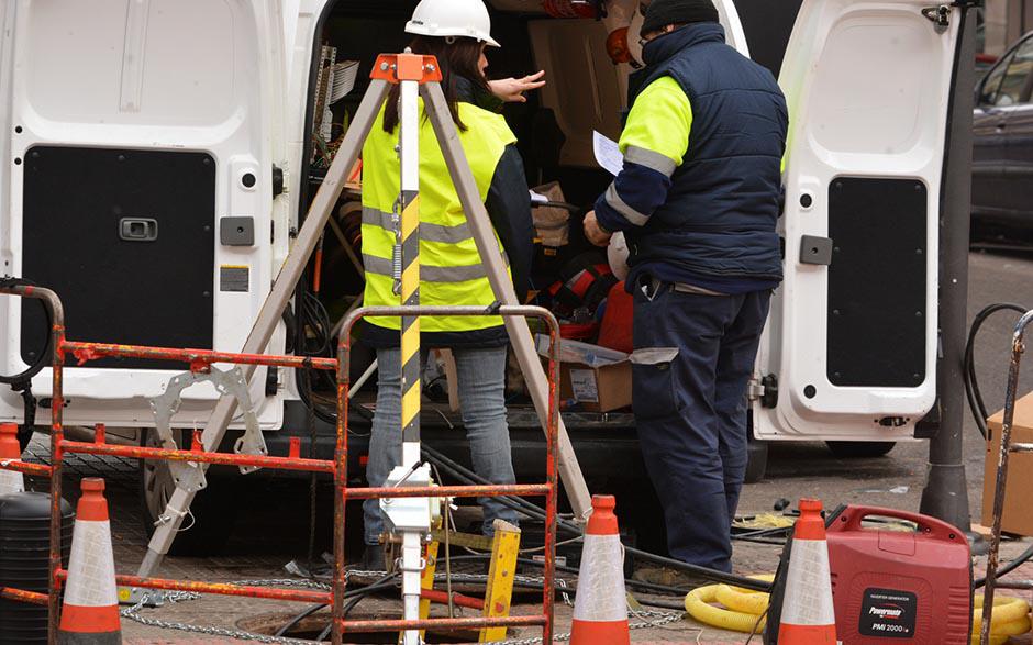 travaux assainissement Nogent-sur-Marne